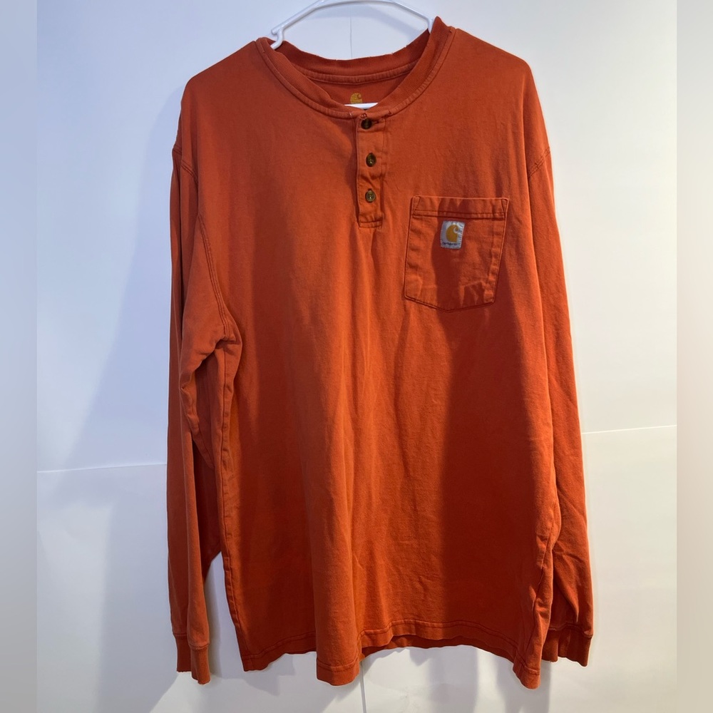 Carhartt long sleeve shirts for men